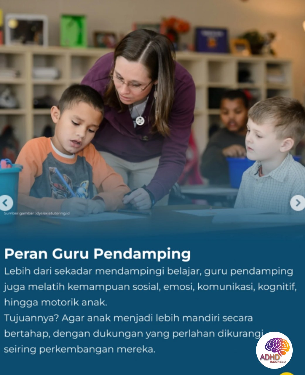 Peran Guru dan Sekolah dalam Menangani ADHD di Kabupaten Jepara