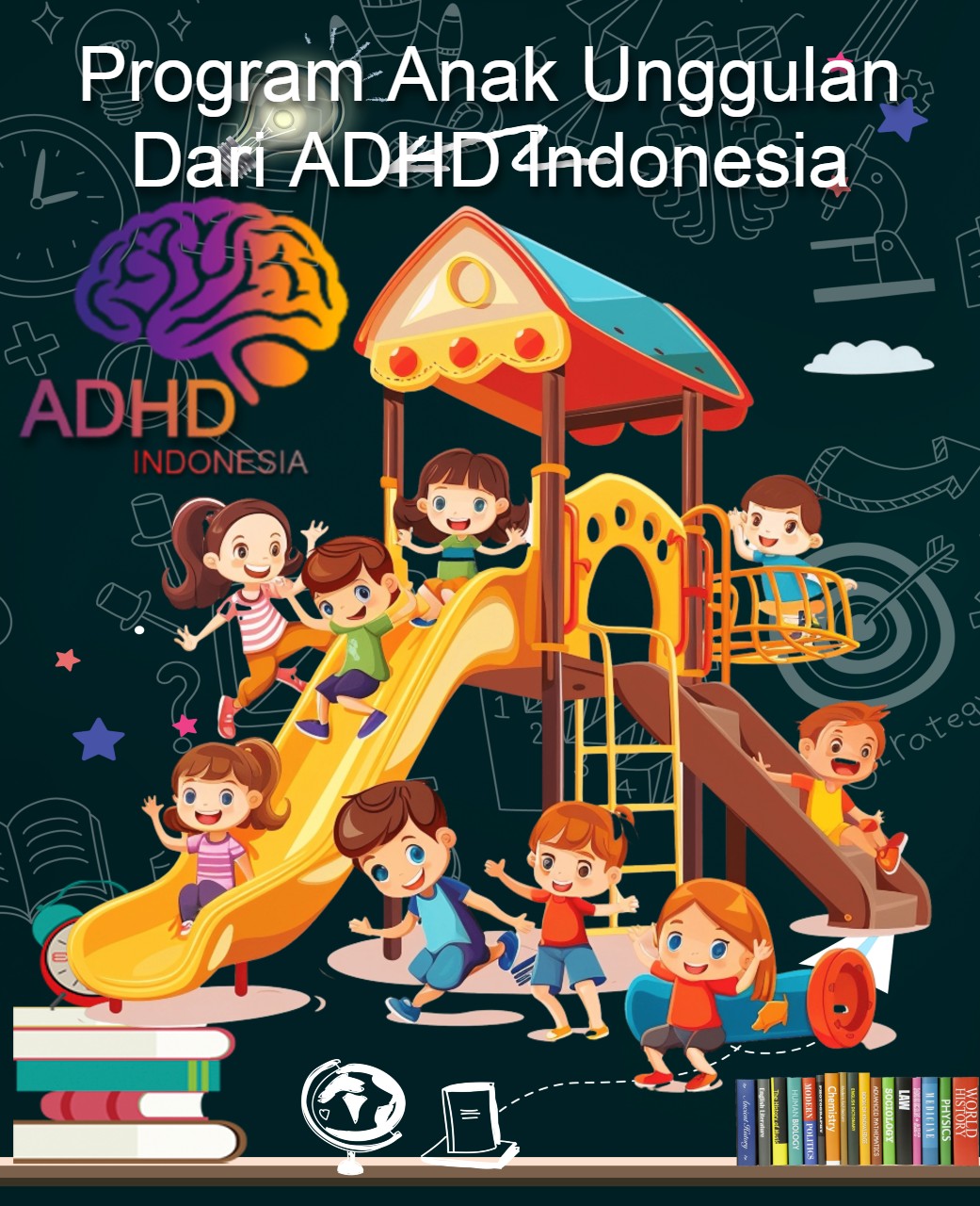 profil organisasi adhd Kabupaten Jepara