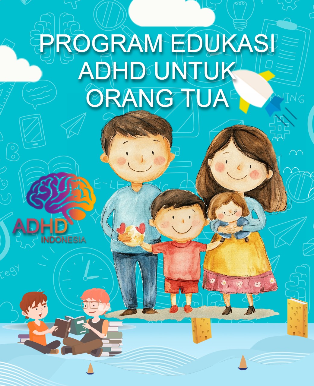 profil organisasi adhd Kabupaten Jepara