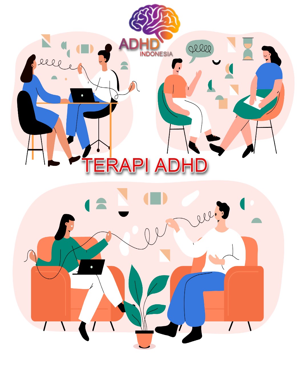 rujukan terapi adhd Indonesia Kabupaten Jepara